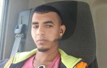 مصرع شاب من النقب بحادث عمل